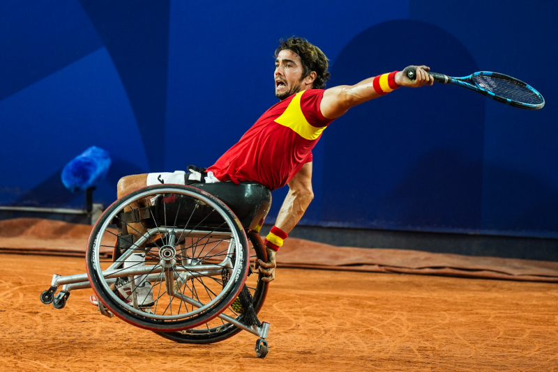 España supera el ecuador de París 2024 con 25 medallas gracias a tres